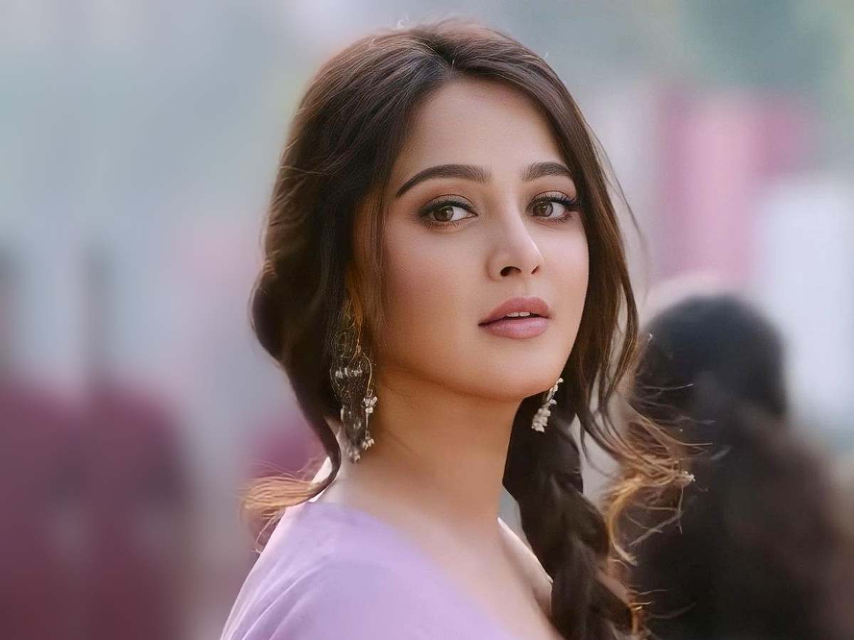 Anushka Shetty completes two new films | Telugu Cinema