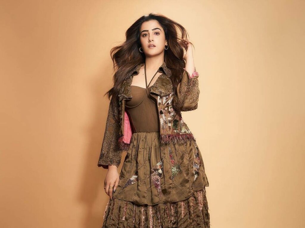 Nupur Sanon