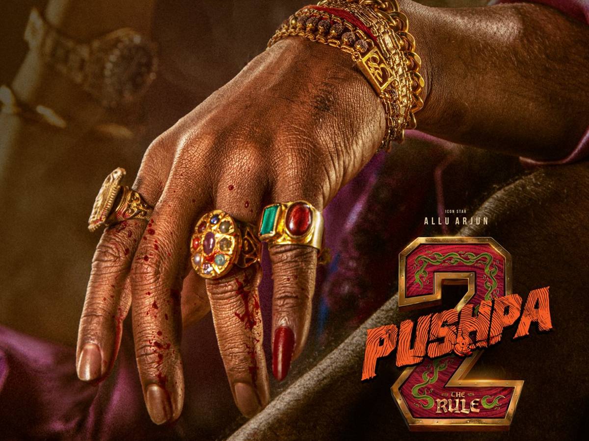 ‘Pushpa 2’ to arrive on Independence Day 2024 Telugu Cinema