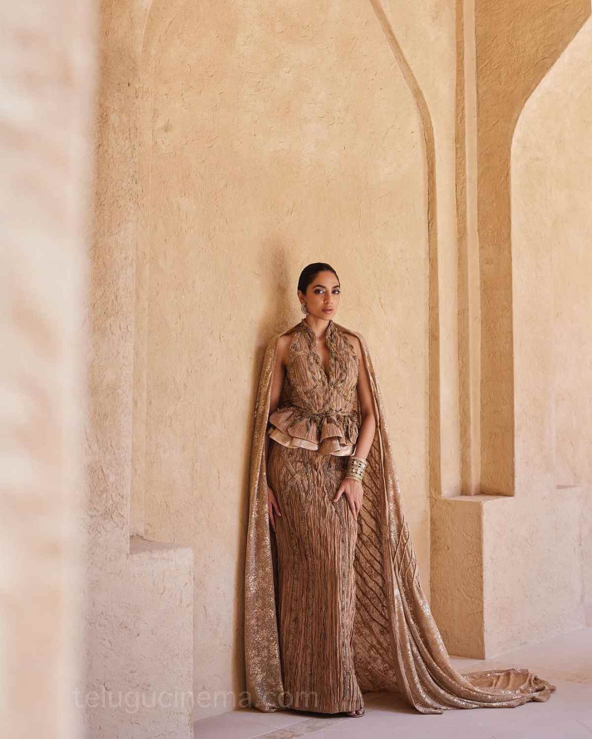 Sobhita Dhulipala