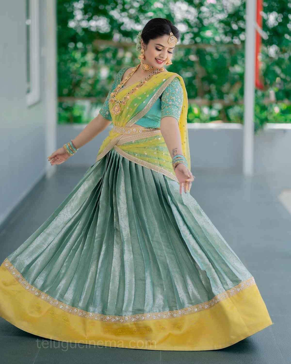 Sreemukhi