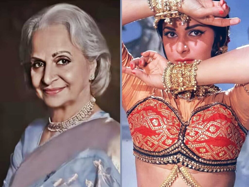 Waheeda Rehman to be honoured with Dadasaheb Phalke award | Telugu Cinema