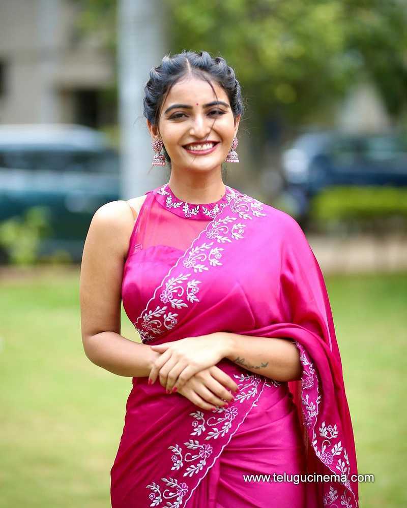 Ananya Nagalla