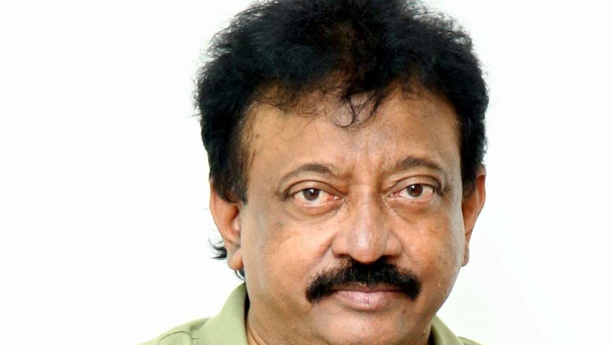 Ram Gopal Varma: I will stop making political movies