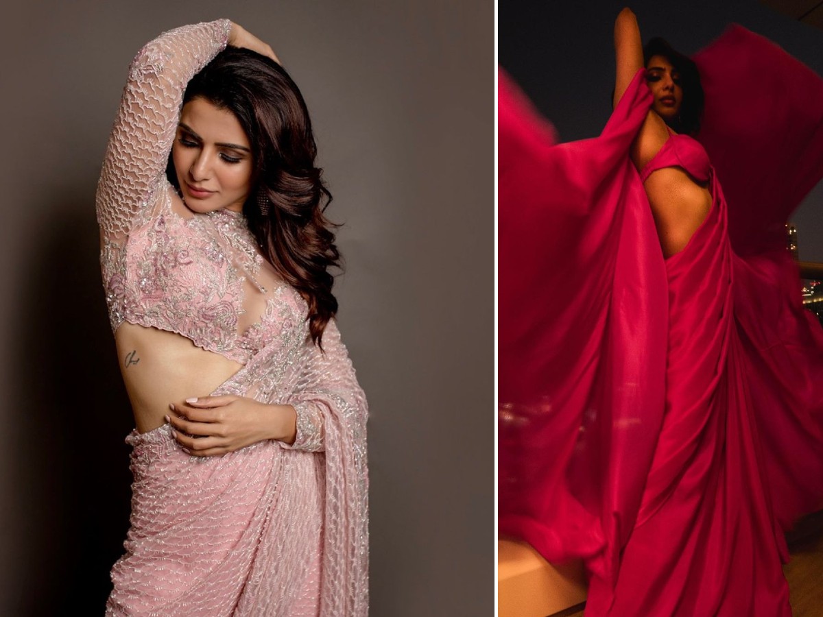 Samantha, Nayanthara to Rashmika: South Indian Actresses and Their  Interesting Tattoos