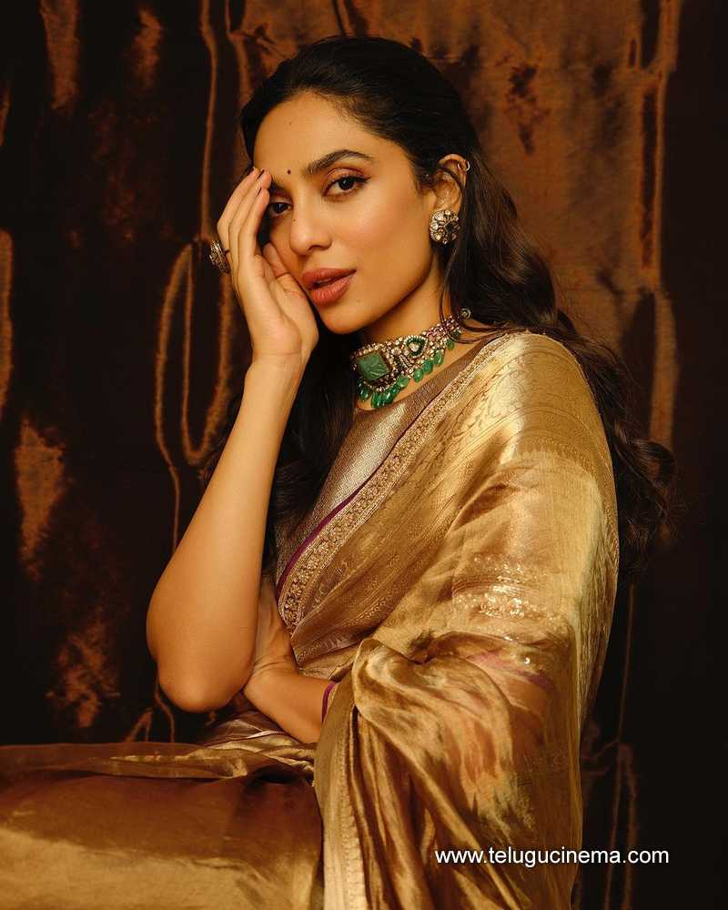 Sobhita Dhulipala at Mami Opening ceremony | Telugu Cinema