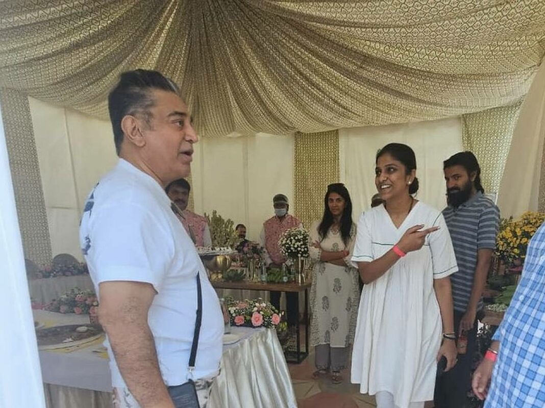 Kamal Haasan Begins ‘Kalki 2898 AD’ Filming | Telugu Cinema