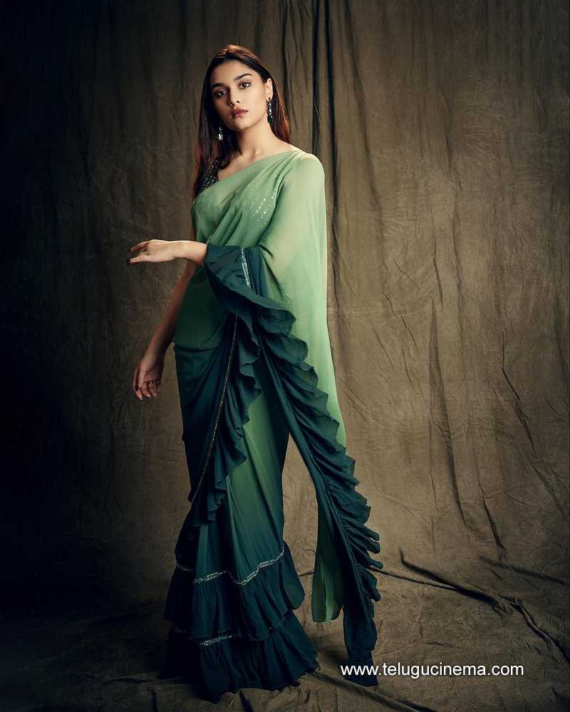 Priyanka Chopra's Stylish Sarees