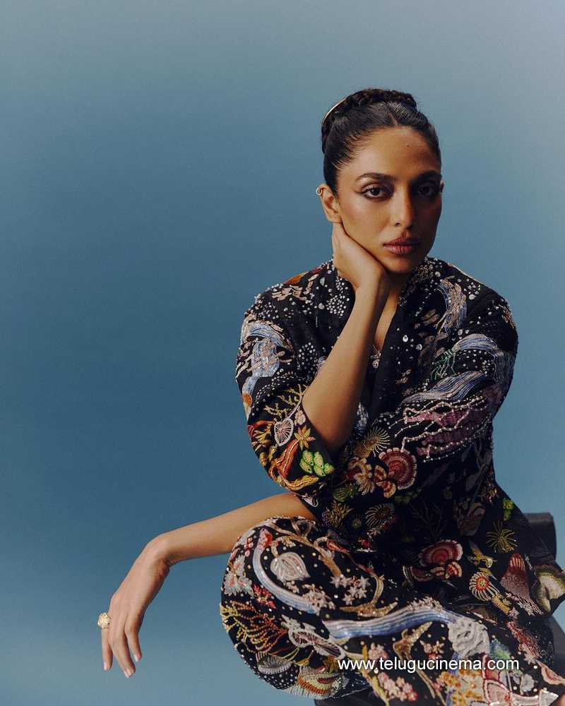 Sobhita Dhulipala wraps up 2023 with this shoot | Telugu Cinema