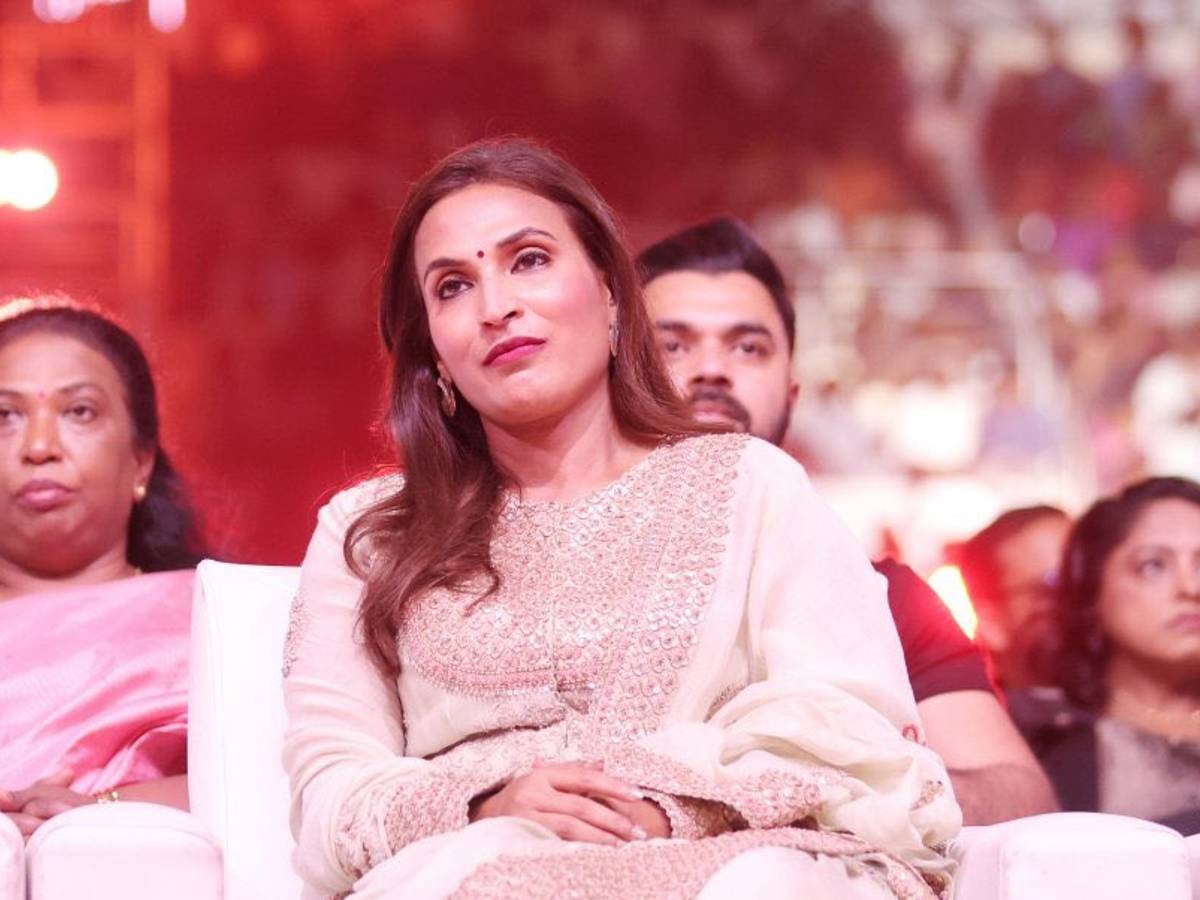 Aishwarya Rajinikanth