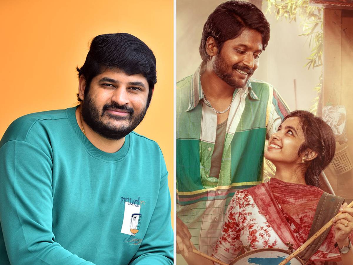 'అంబాజీపేట'లో కథే హైలెట్: నిర్మాత 1 ambajipet dheeraj