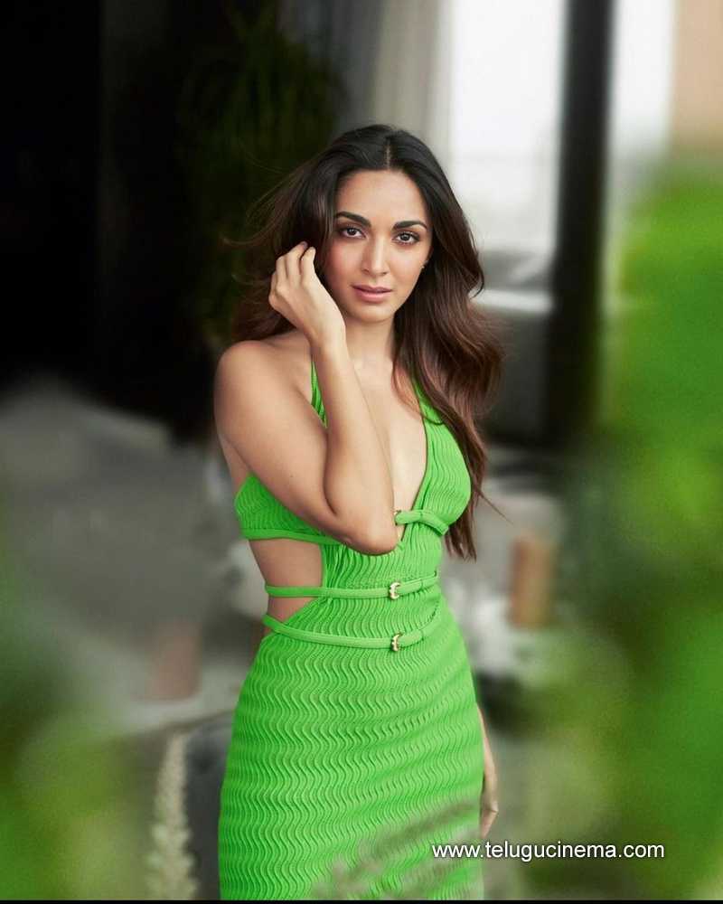 Exclusive: Kiara Advani Bags Another Female Lead This Times It's