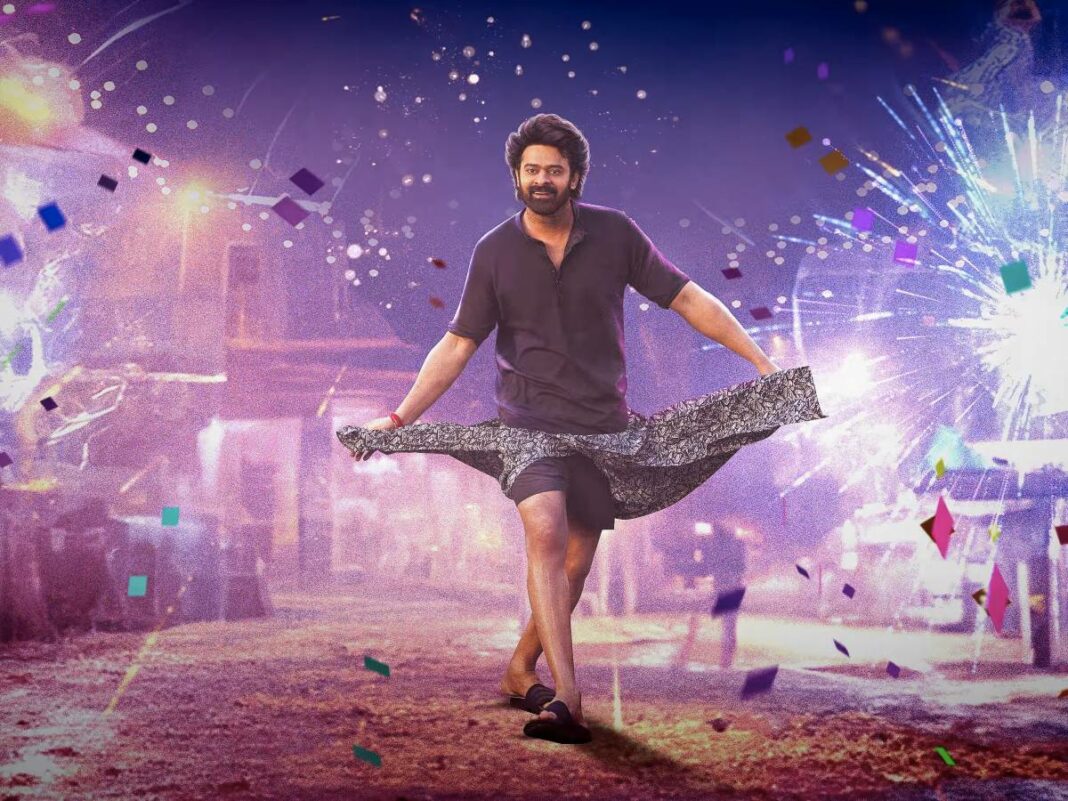 Raja Saab’s release is pushed to 2025 Telugu Cinema