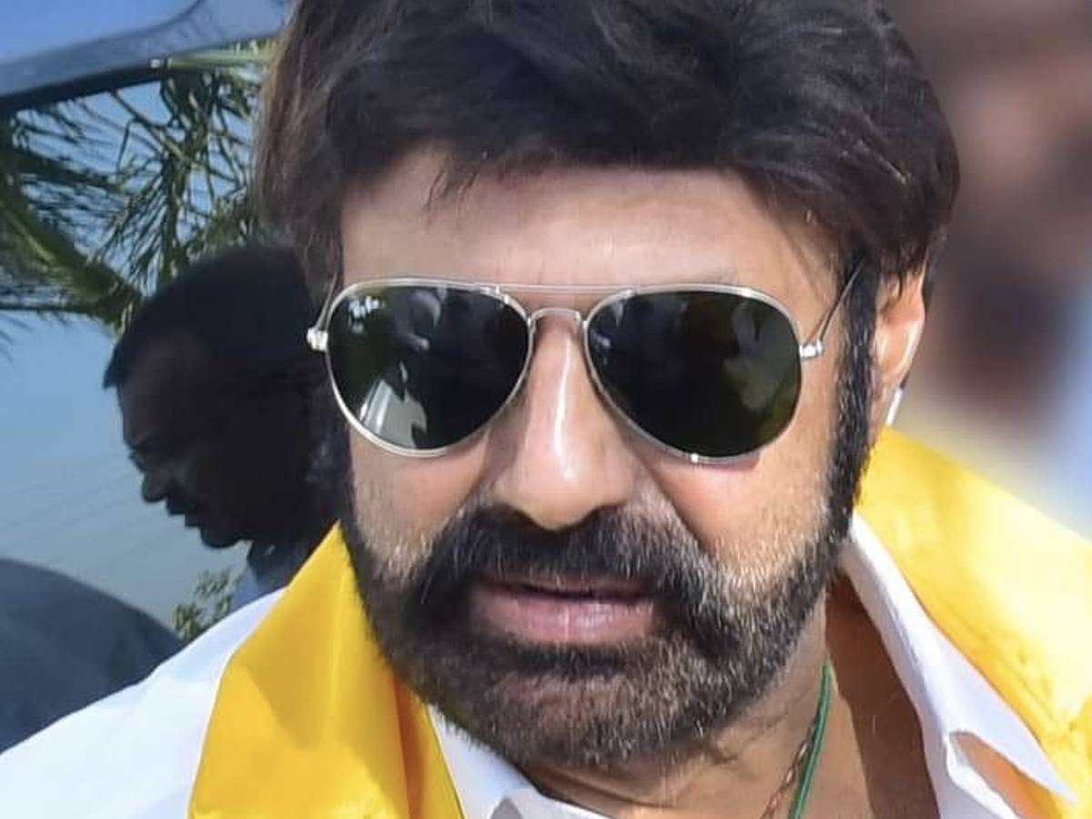 Nandamuri Balakrishna