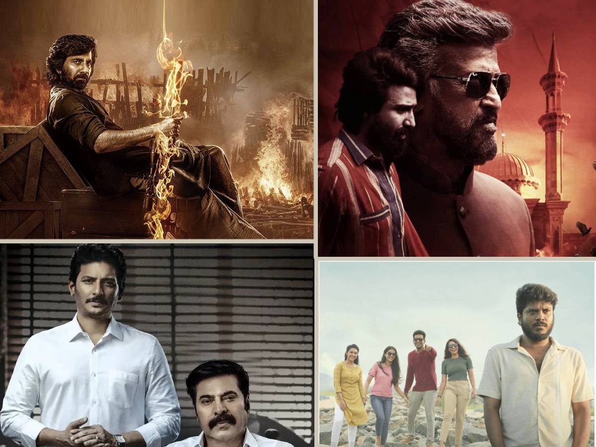 Box office report