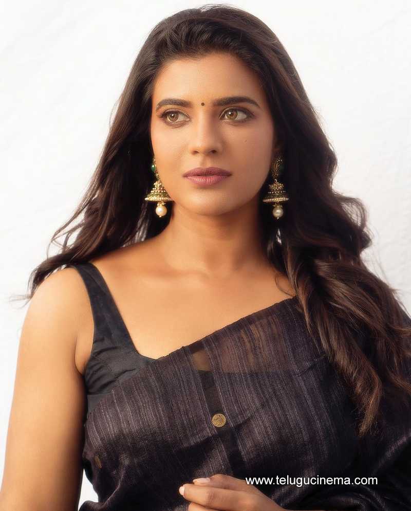 Aishwarya Rajesh, the ‘black beauty’! | Telugu Cinema