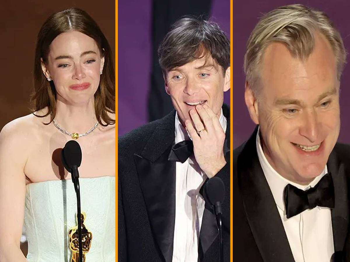 Oscars 2024: 'Oppenheimer' sweeps the main awards 1 Oscars 2024