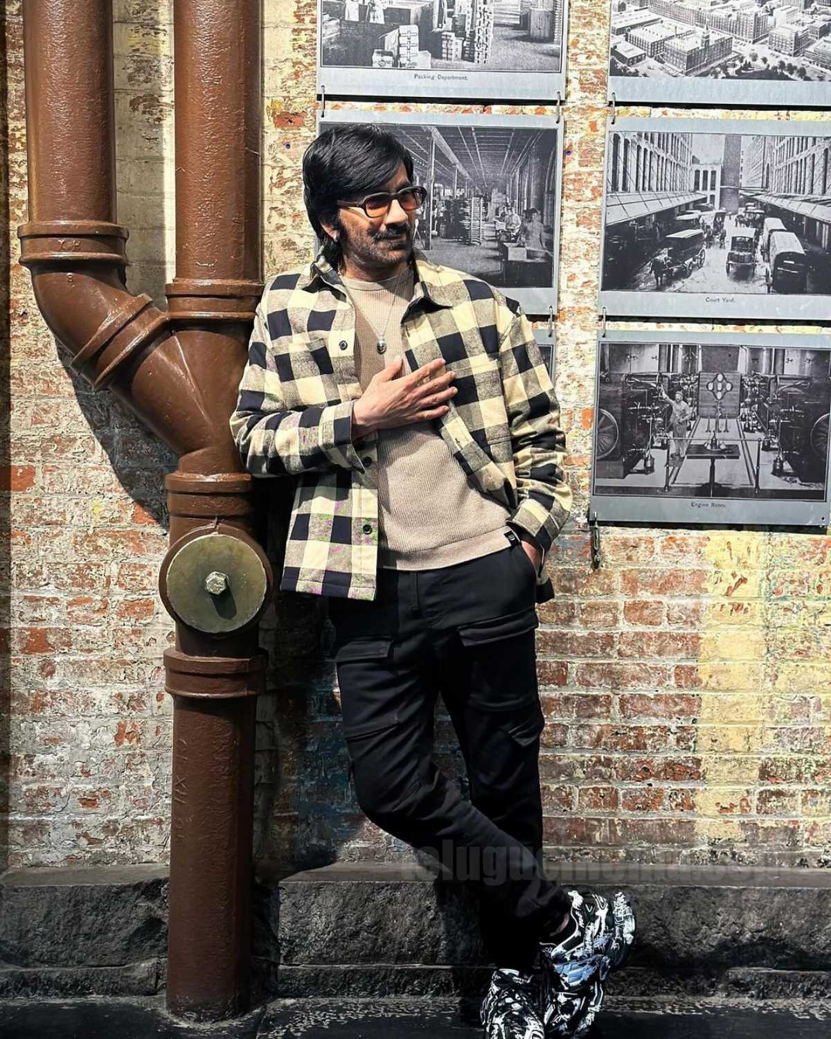 Ravi Teja