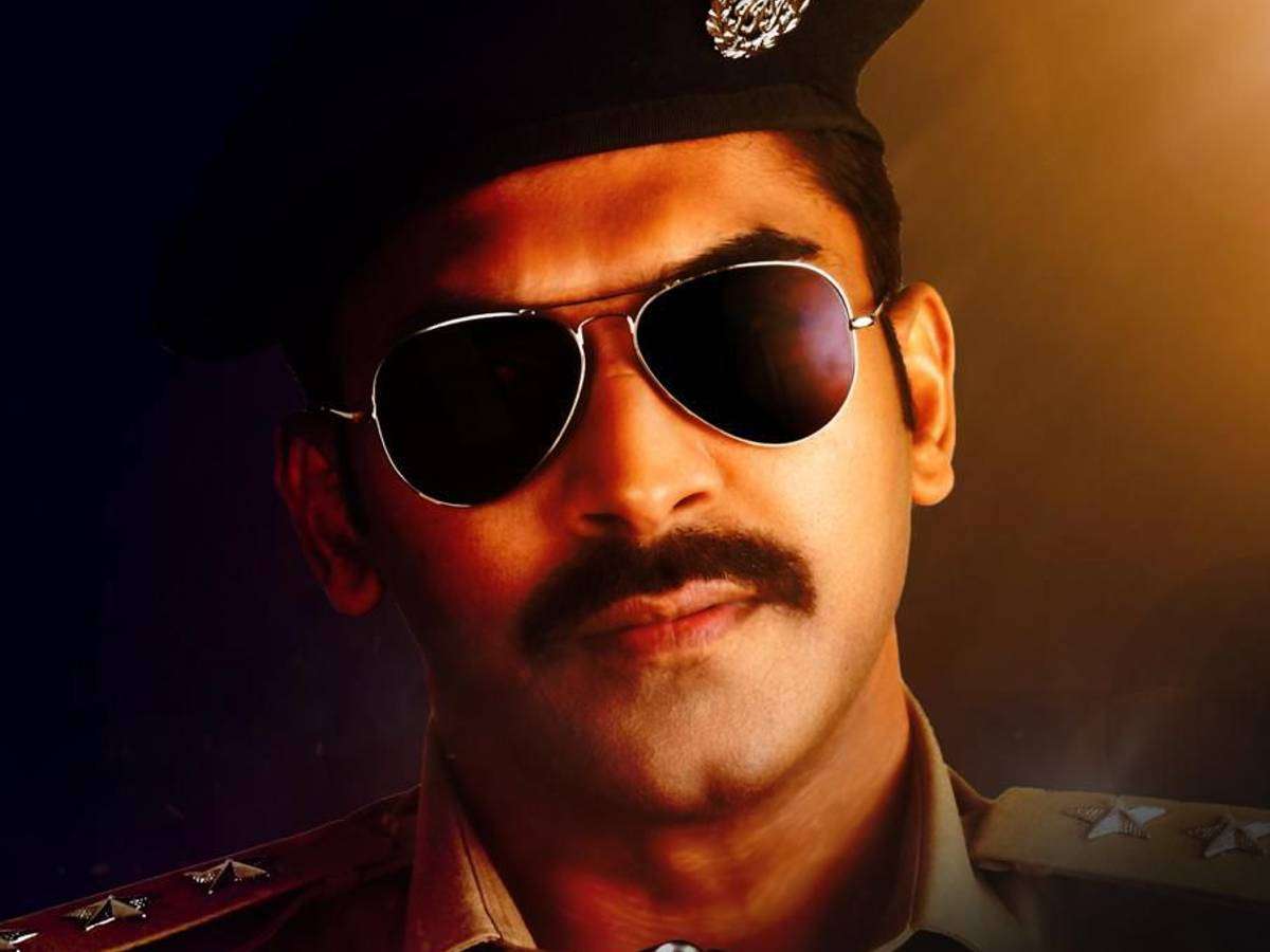 Mogali Rekulu Sagar plays a cop in ‘100’ | Telugu Cinema