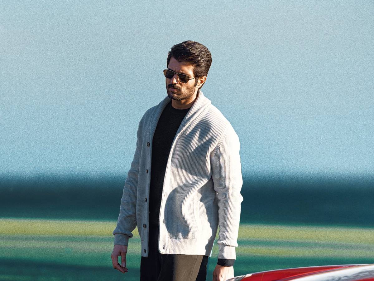 Vijay Deverakonda