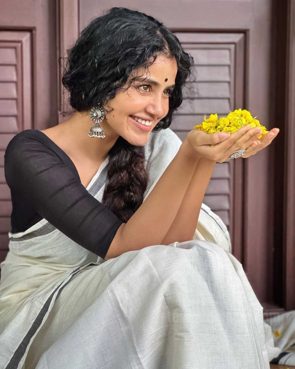 Anupama Parameswaran