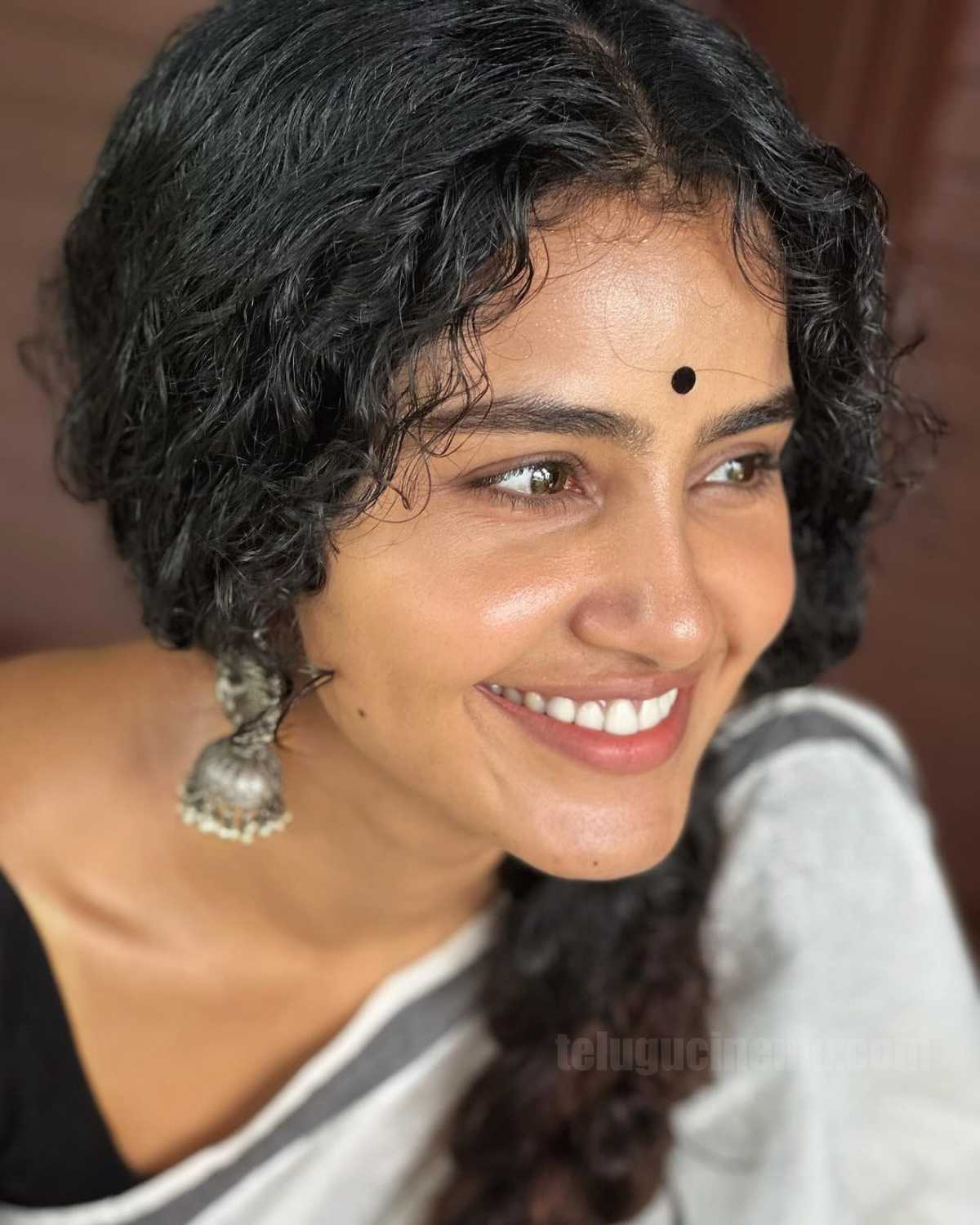 Anupama Parameswaran