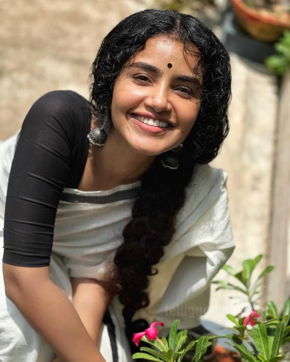 Anupama Parameswaran