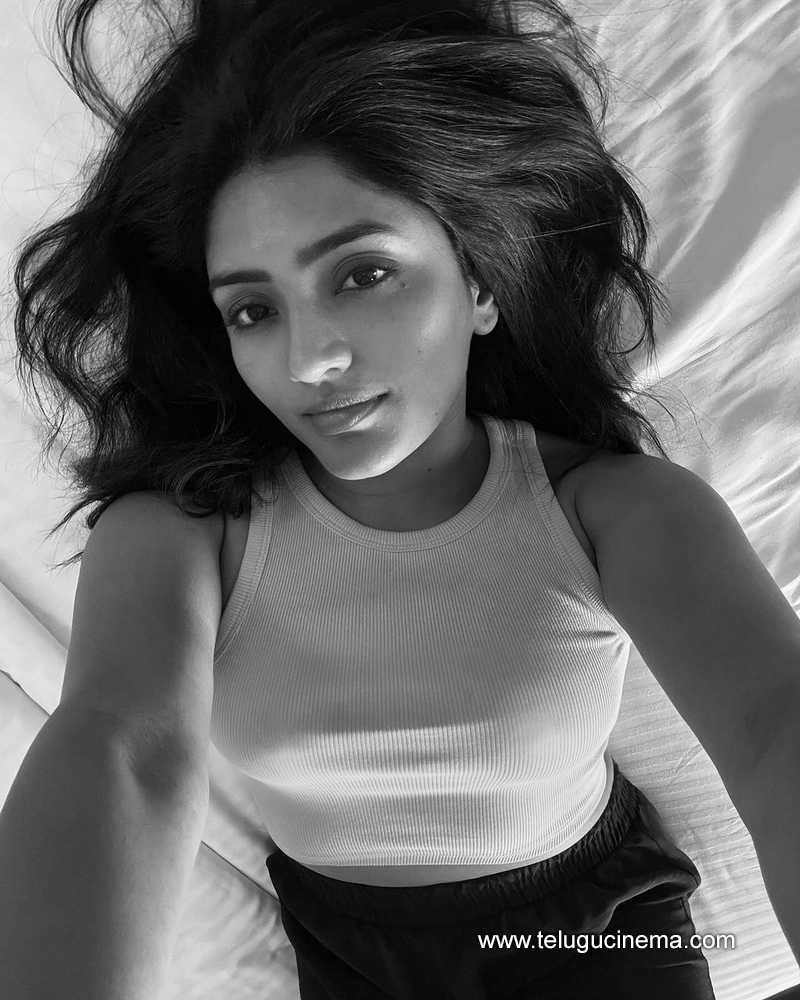 Eesha Rebba B&W Photos | Telugu Cinema