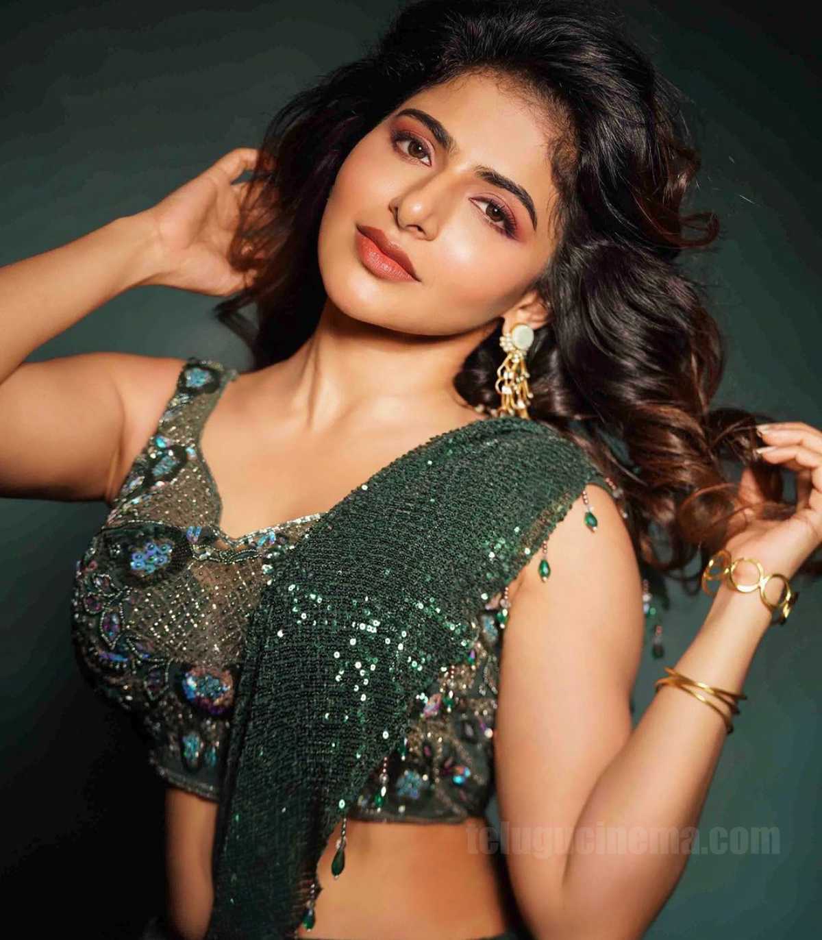 Iswarya Menon