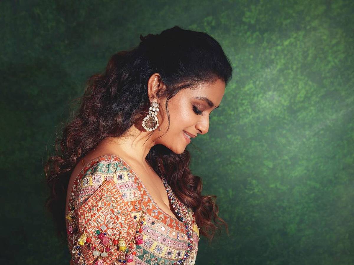 Keerthy Suresh