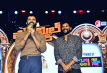 Parasuram and Vijay Deverakonda