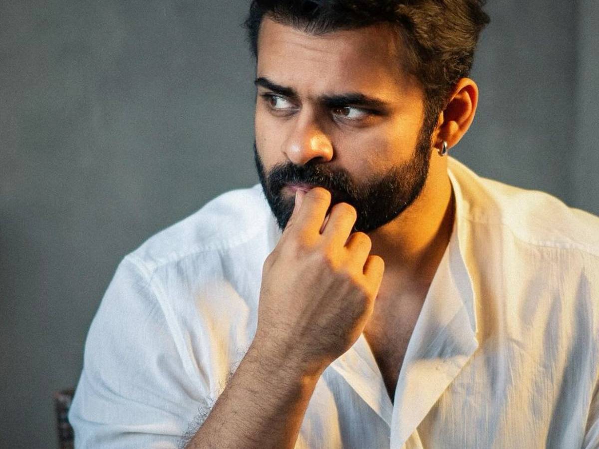 Sai Dharam Tej