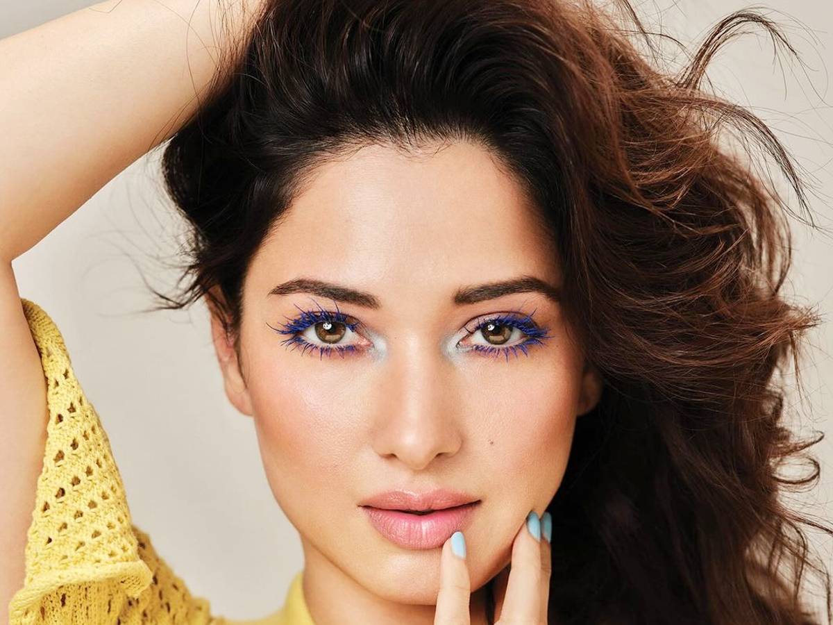 Tamannaah Bhatia plays contrasting roles | Telugu Cinema