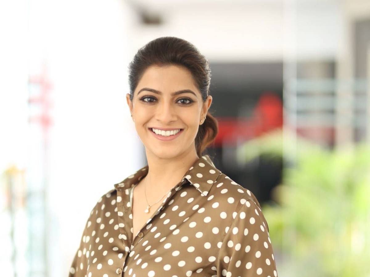Varalaxmi Sarathkumar
