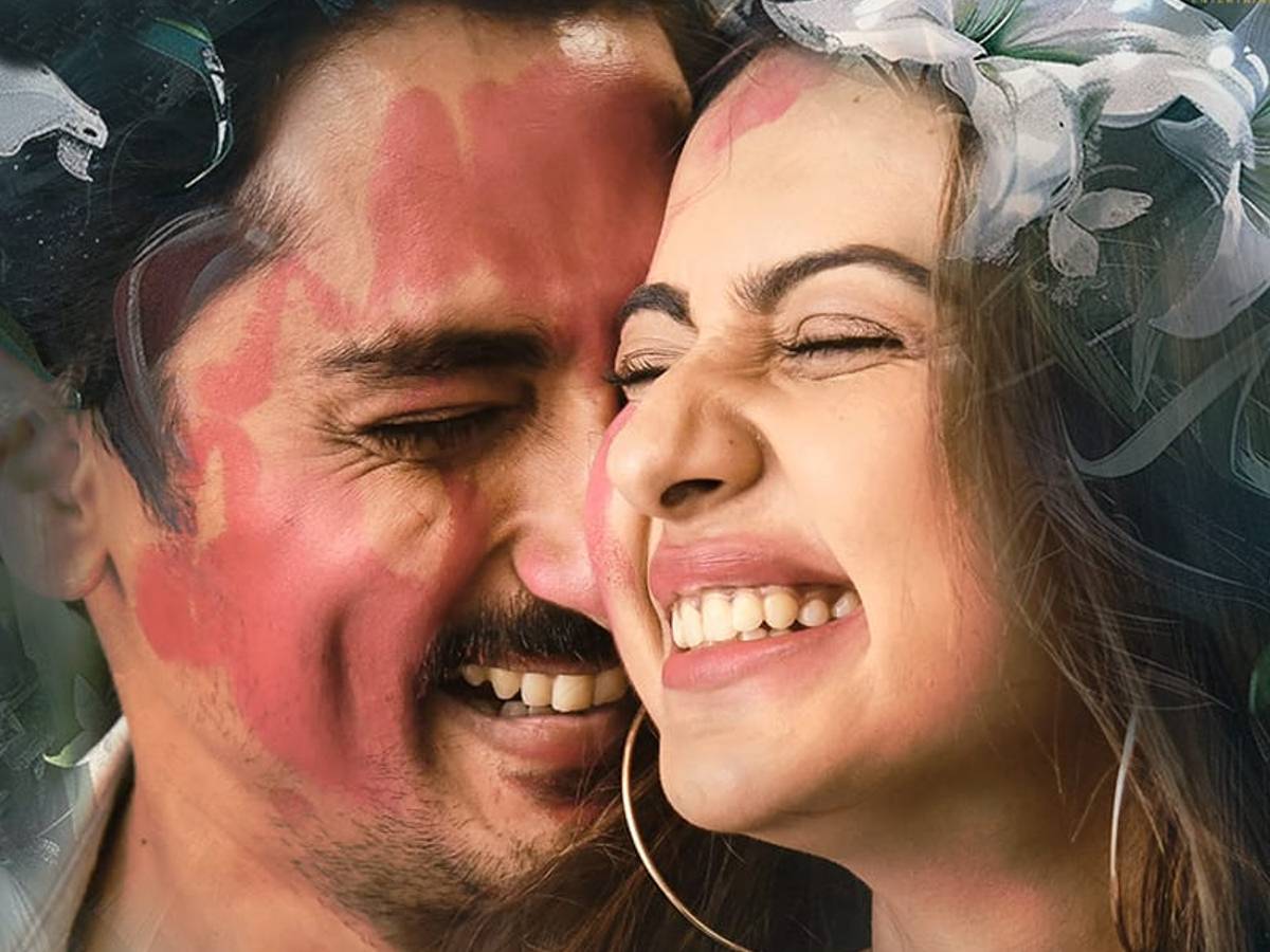 'Chengaluva' from 'Bharateeyudu 2' is a lilting duet 1 Bharateeyudu 2