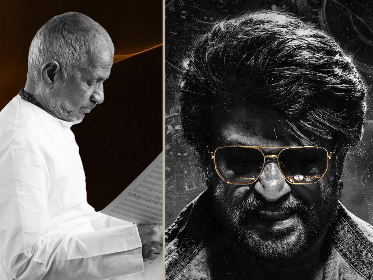 Ilaiyaraaja Vs Coolie: Legal Showdown Over A Song | Telugu Cinema