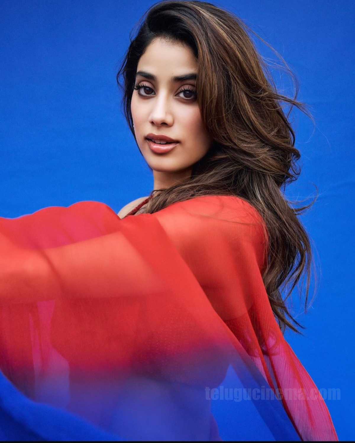 Janhvi Kapoor