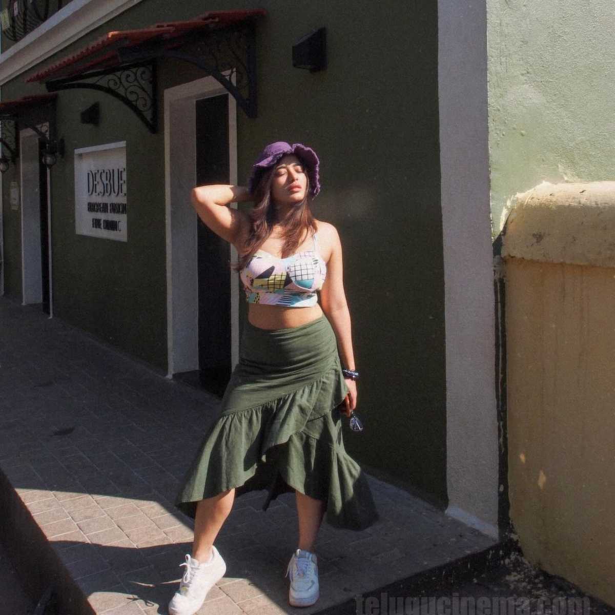 Ketika Sharma