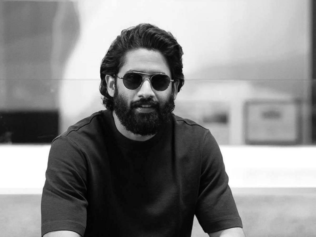 Naga Chaitanya is busy filming in Vizag | Telugu Cinema