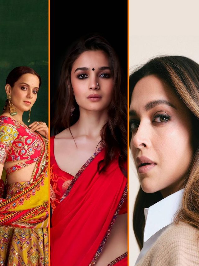 The Highest Paid Bollywood Actresses Of 2024 Telugu Cinema