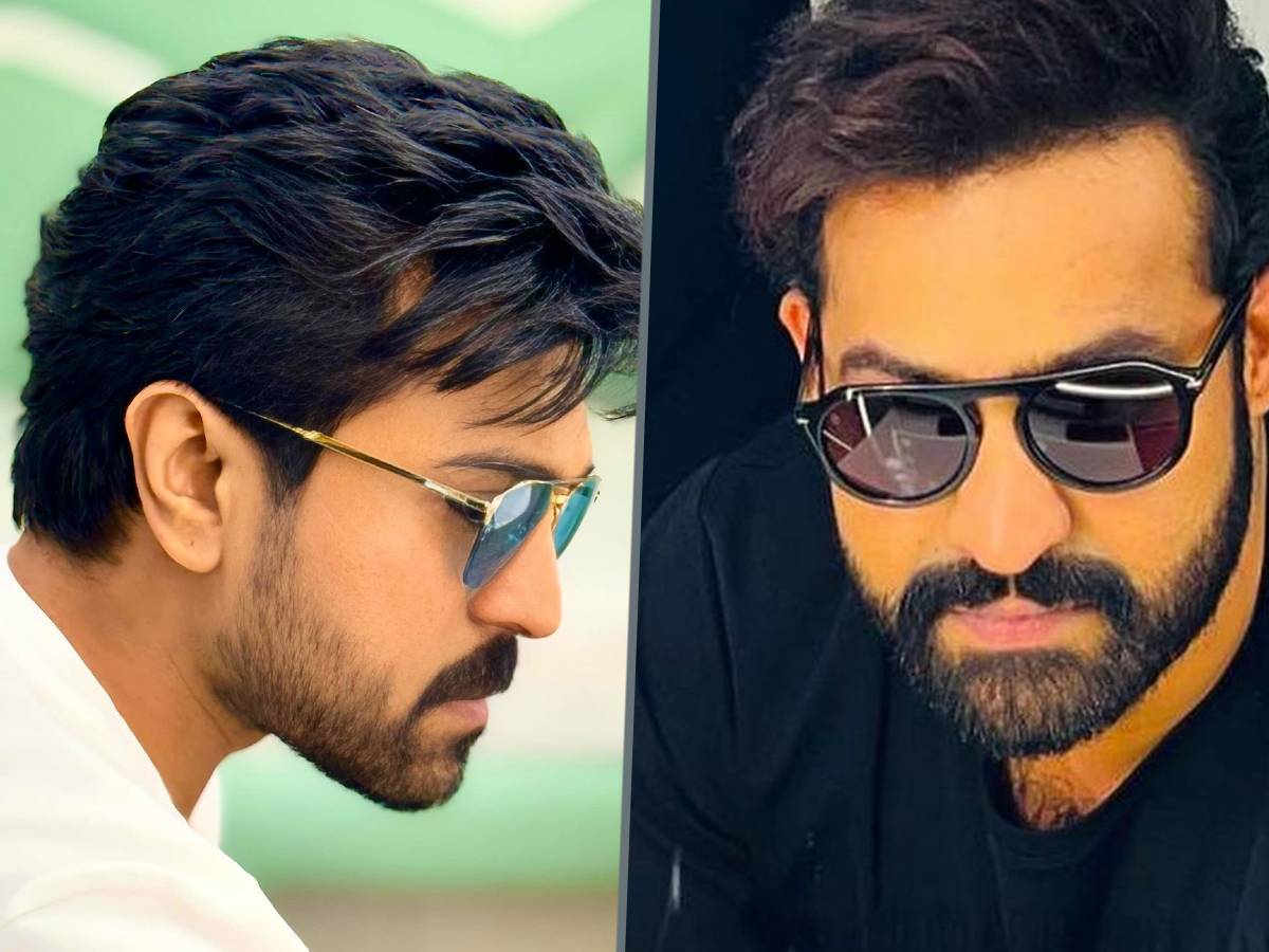 Both NTR and Ram Charan to undergo complete makeover | Telugu Cinema