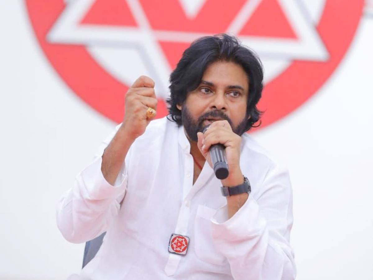 Pawan Kalyan says he will take his salary as an MLA | Telugu Cinema