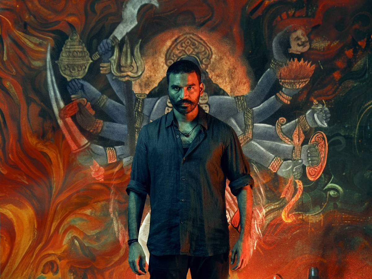 Will Dhanush score a hit with his directorial Raayan? 1 Raayan