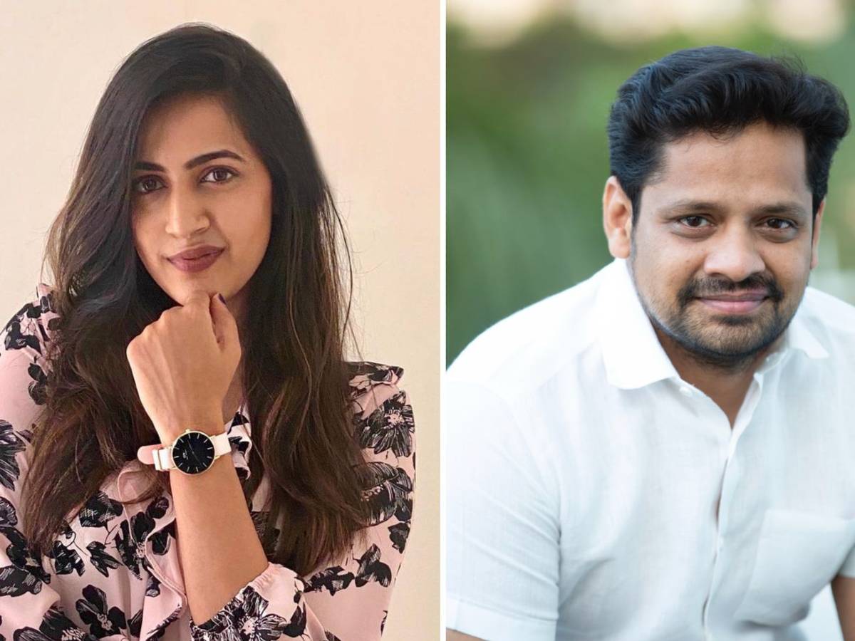 Team Aay vs. Team Committee Kurrollu 1 Bunny Vas and Niharika