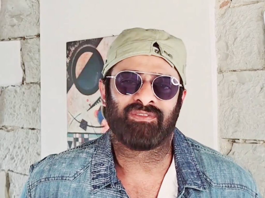 Prabhas
