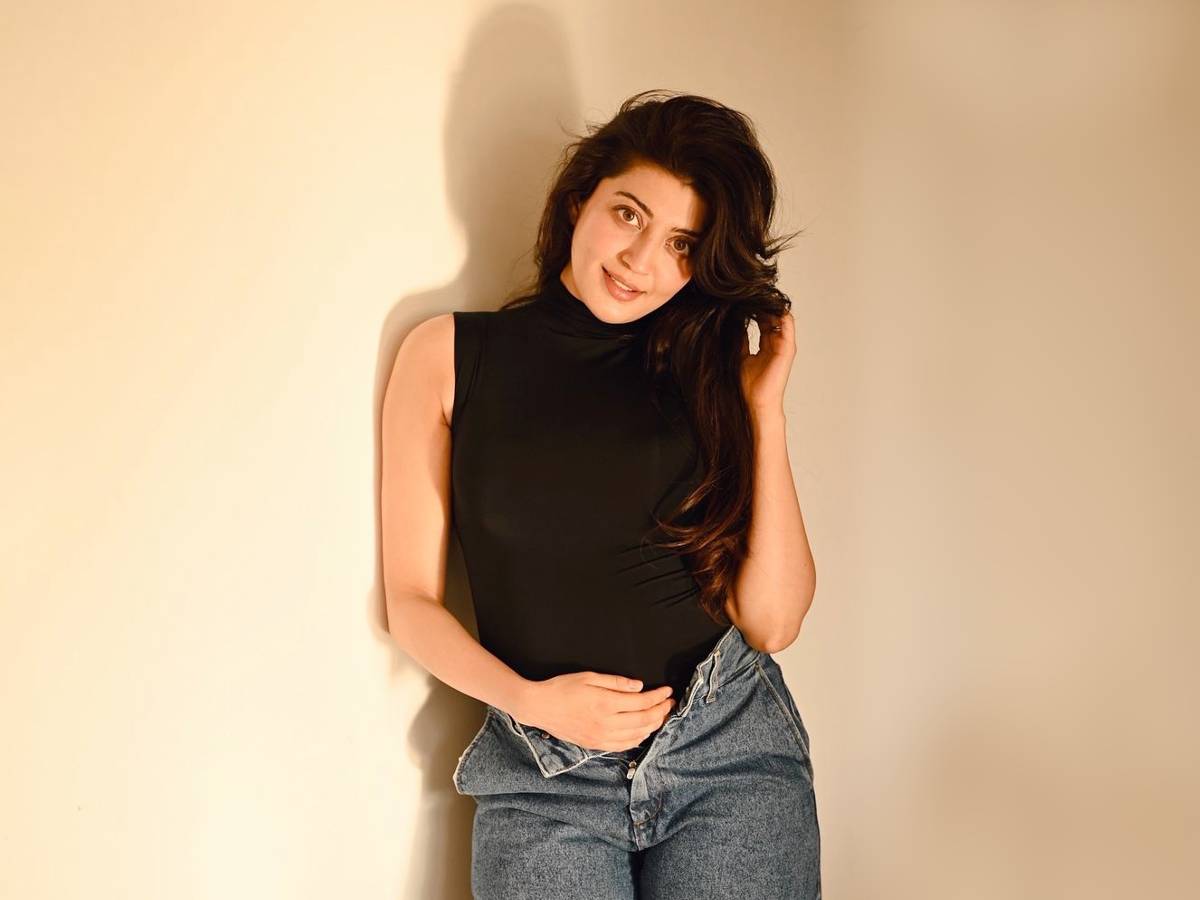 Actress Pranitha is expecting a second child 1 Pranitha