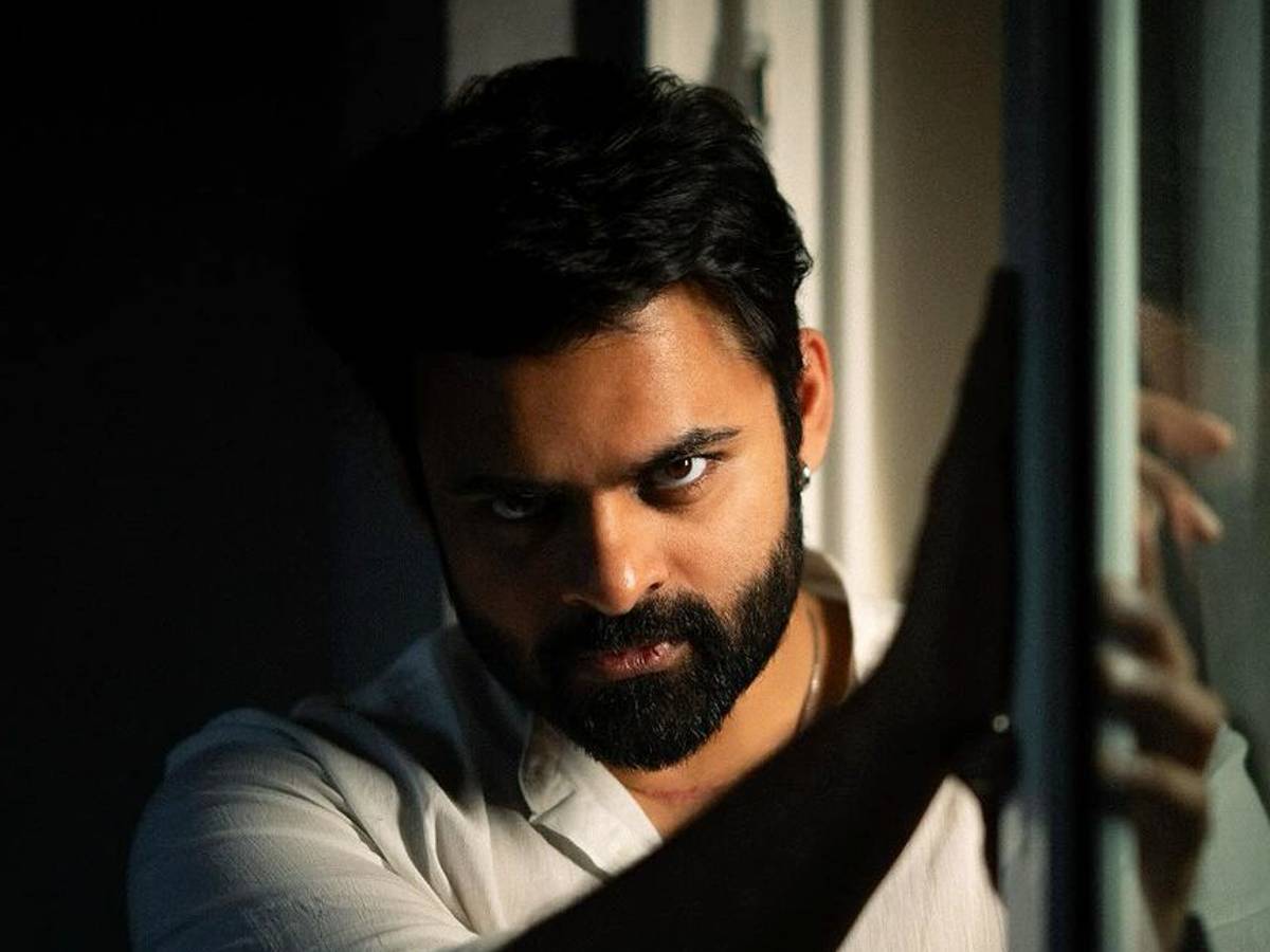 Sai Dharam Tej