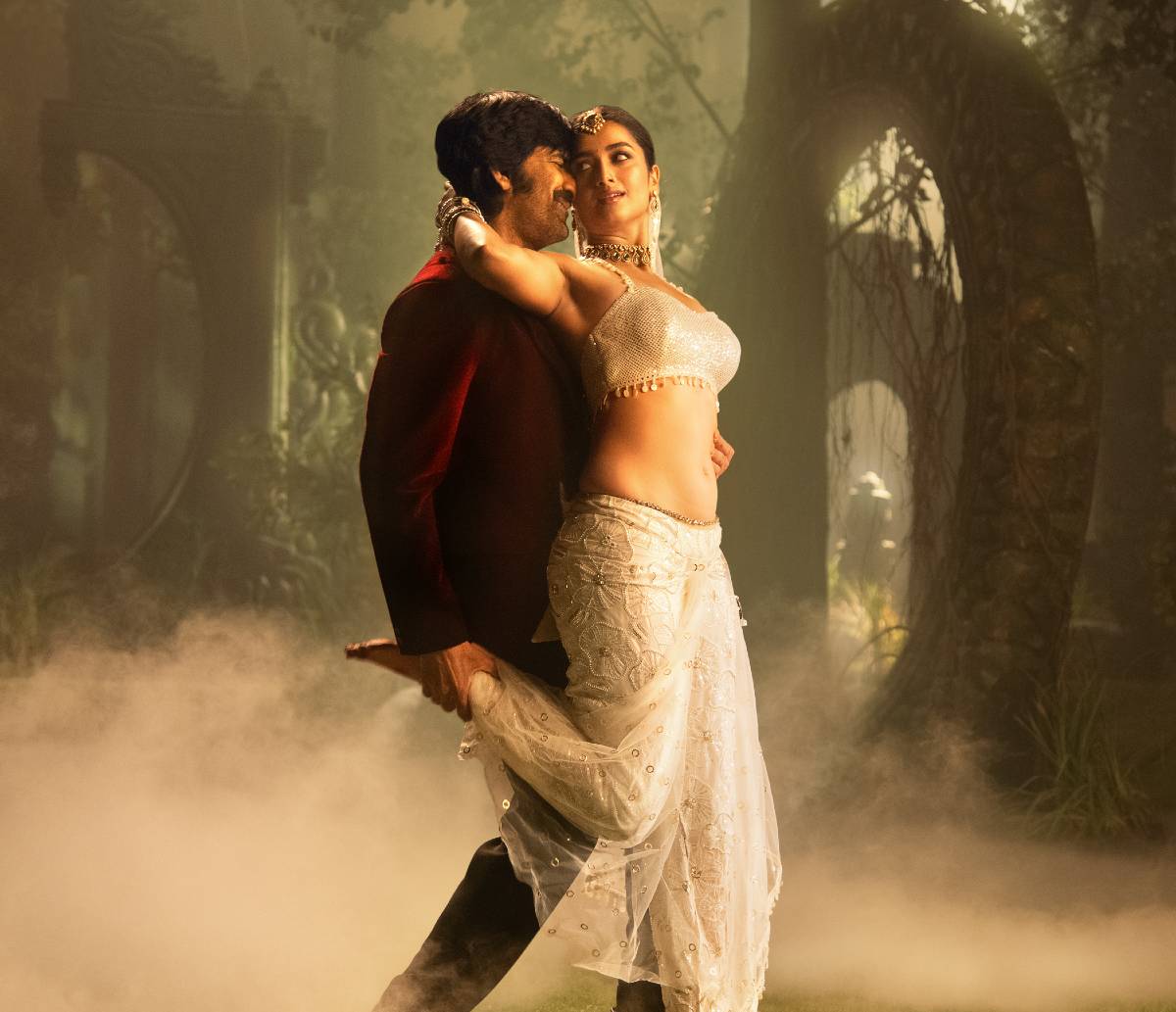 Mr Bachchan