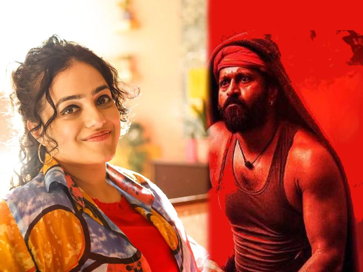 Rishab Shetty, Nithya Menen