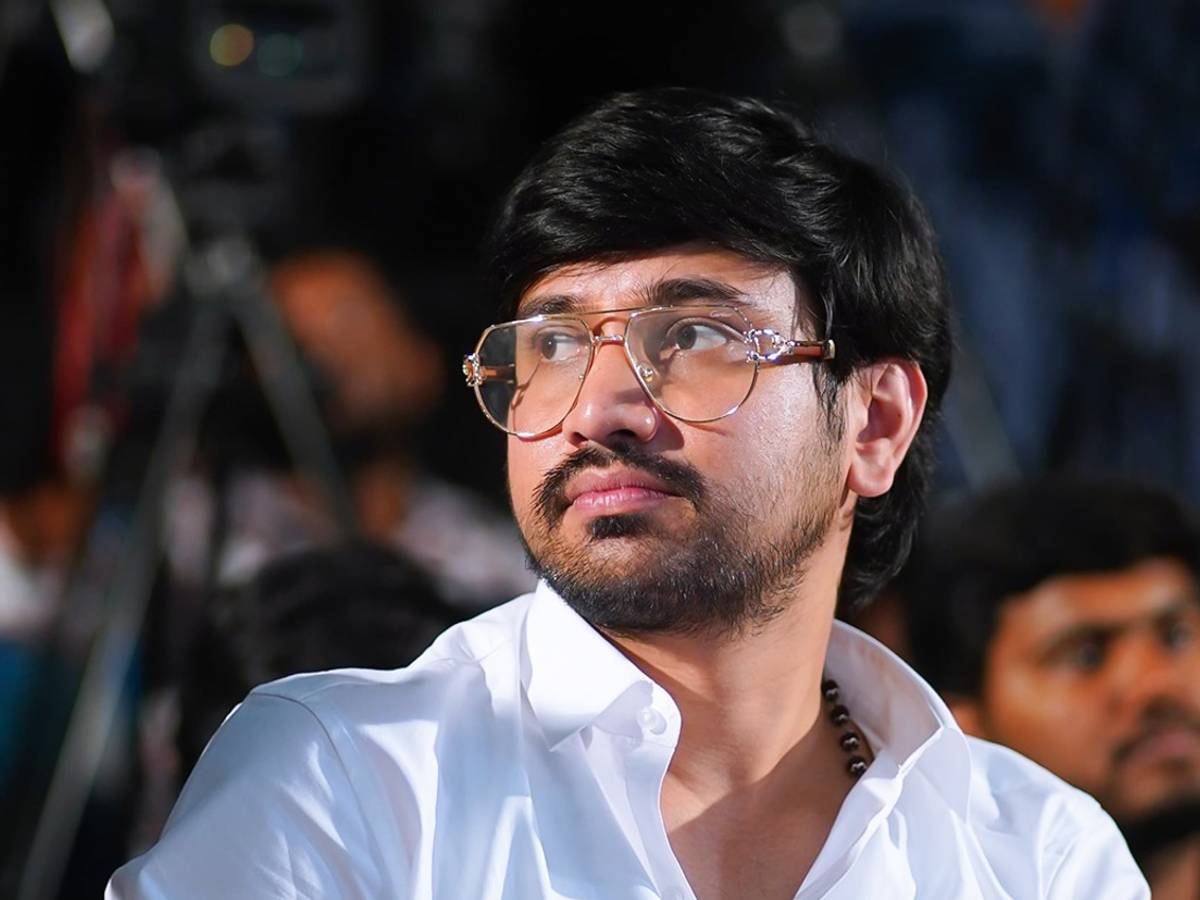 Raj Tarun